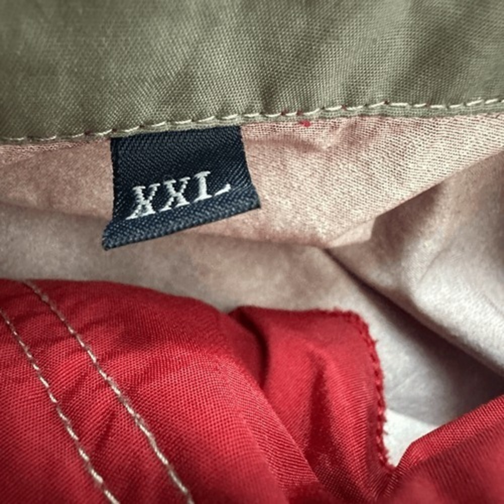 USC Vintage Red Pullover Windbreaker Jacket - Picture 8 of 12